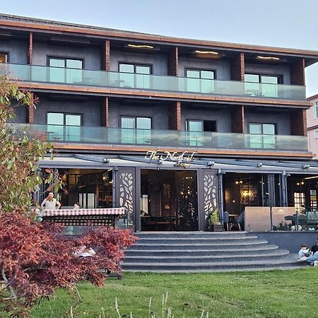 Mavi Marin Boutique Hotel Ordu Esterno foto