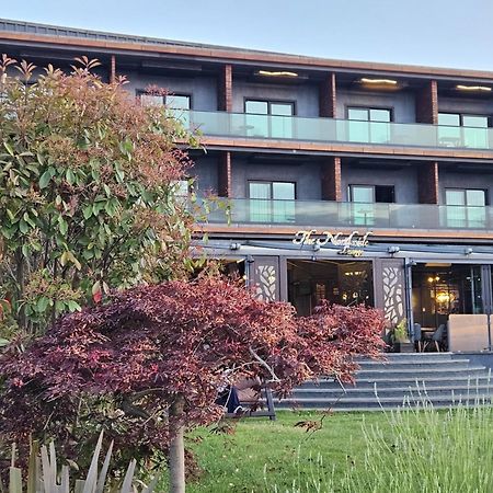 Mavi Marin Boutique Hotel Ordu Esterno foto