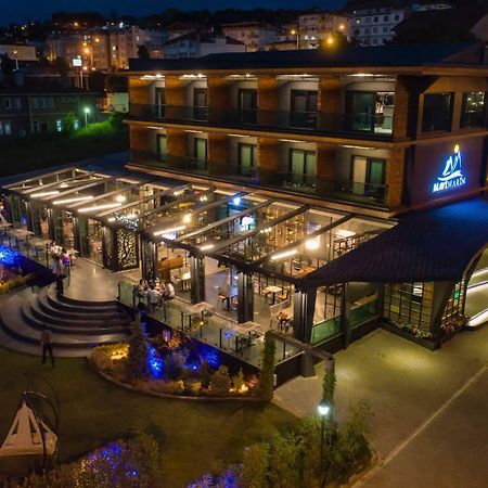 Mavi Marin Boutique Hotel Ordu Esterno foto