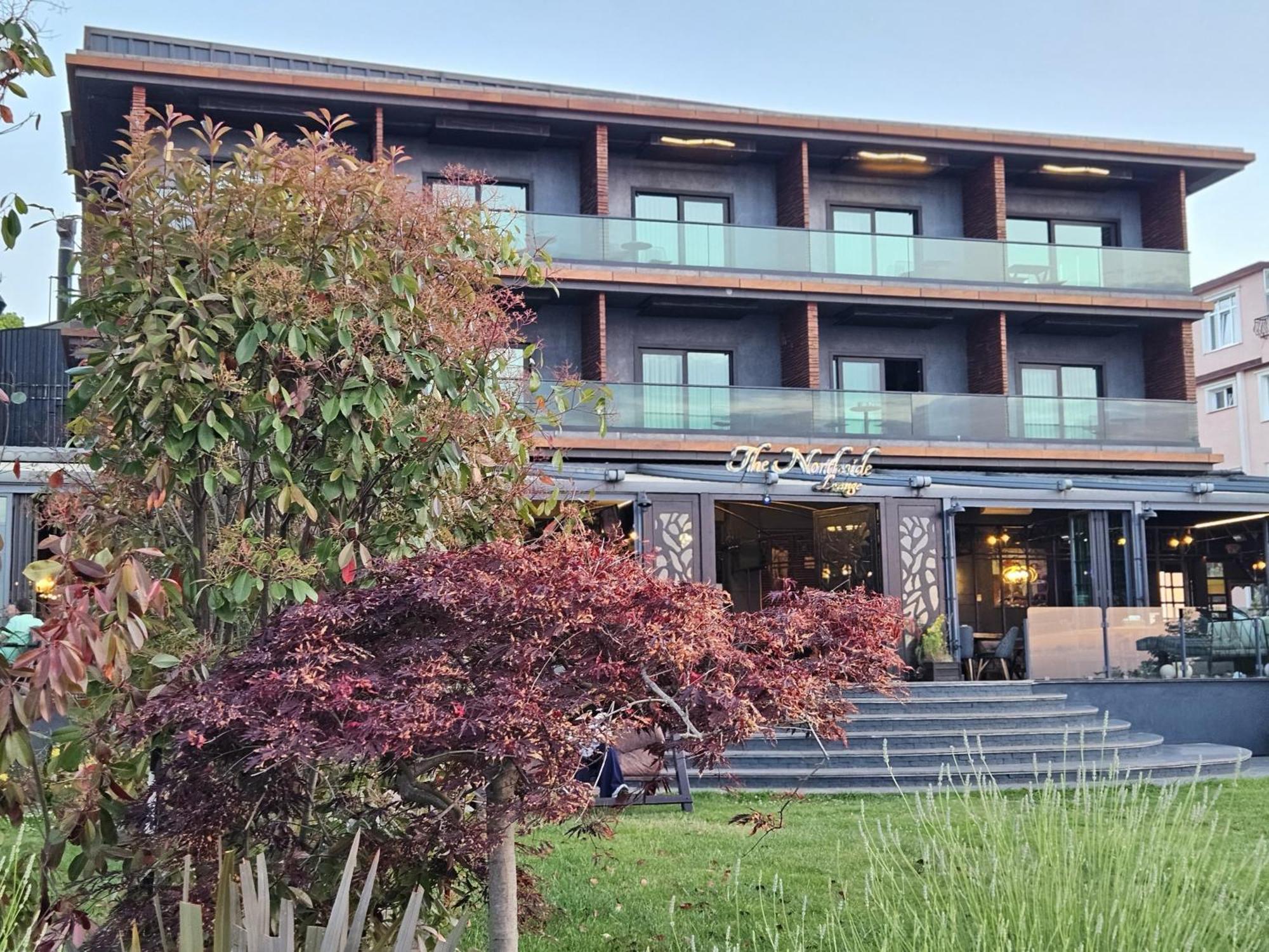 Mavi Marin Boutique Hotel Ordu Esterno foto
