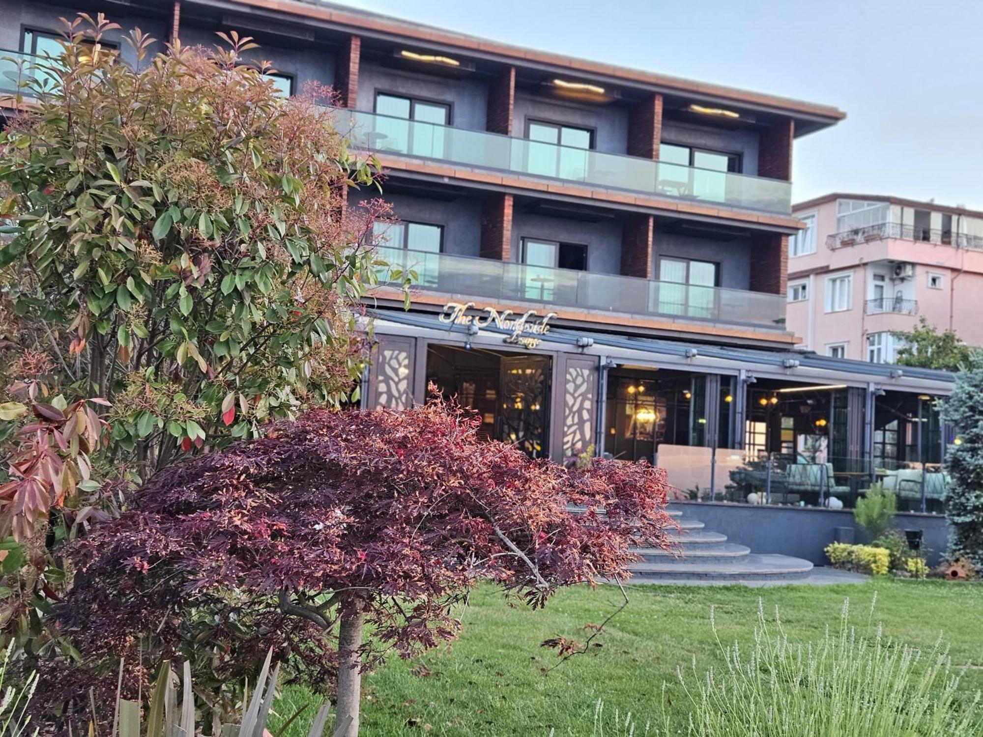 Mavi Marin Boutique Hotel Ordu Esterno foto