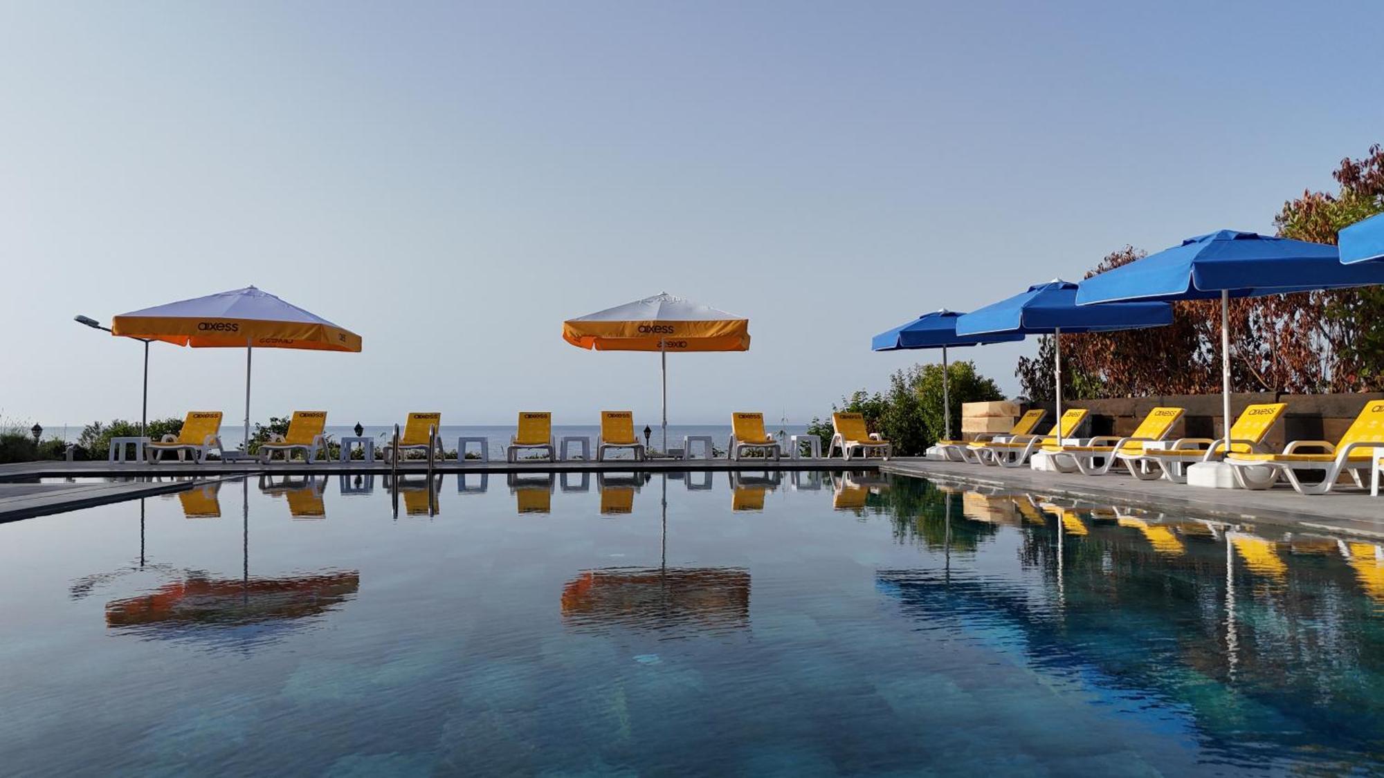 Mavi Marin Boutique Hotel Ordu Esterno foto