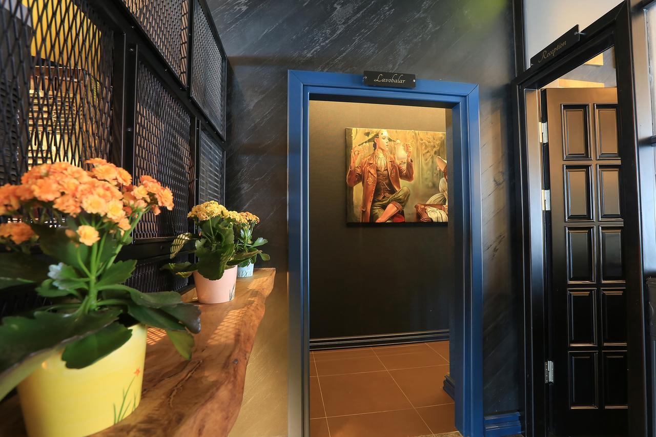 Mavi Marin Boutique Hotel Ordu Esterno foto