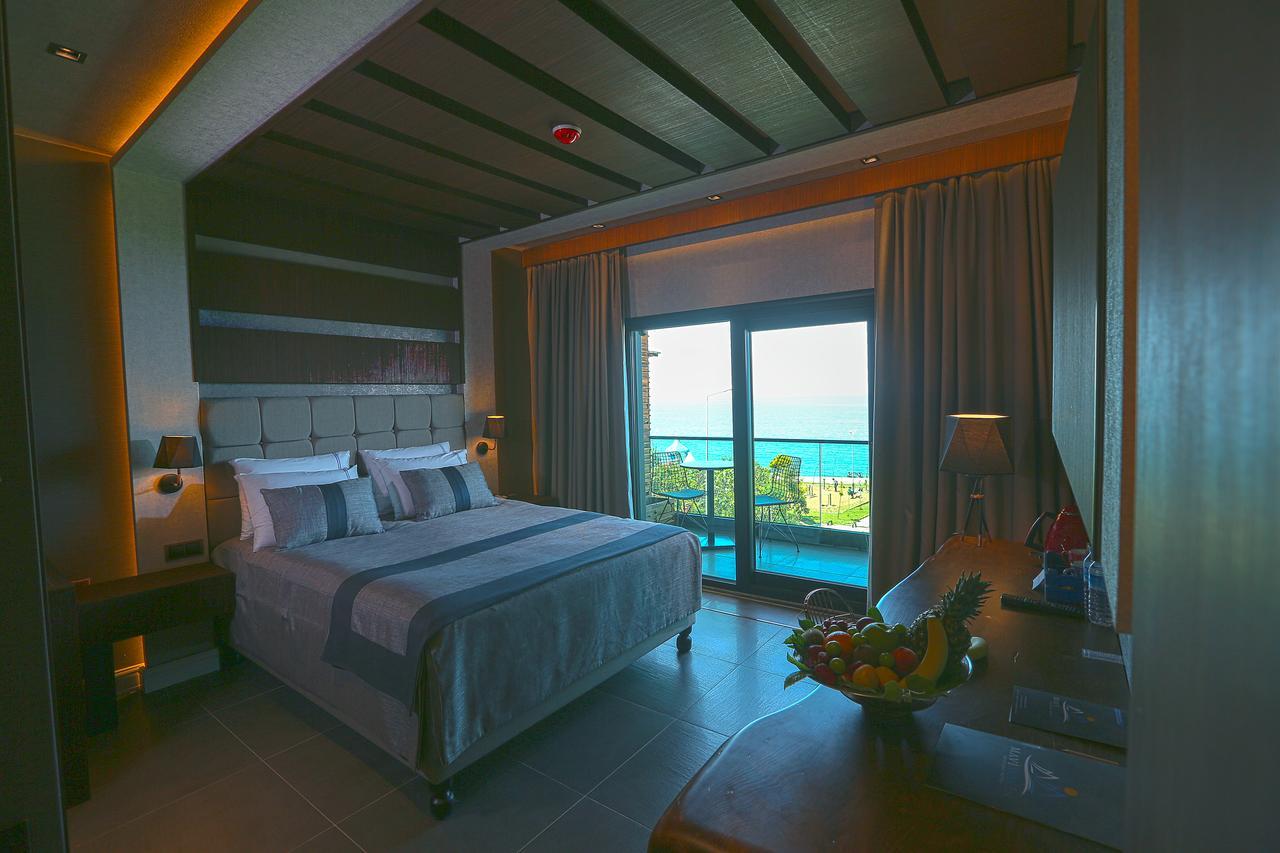 Mavi Marin Boutique Hotel Ordu Esterno foto