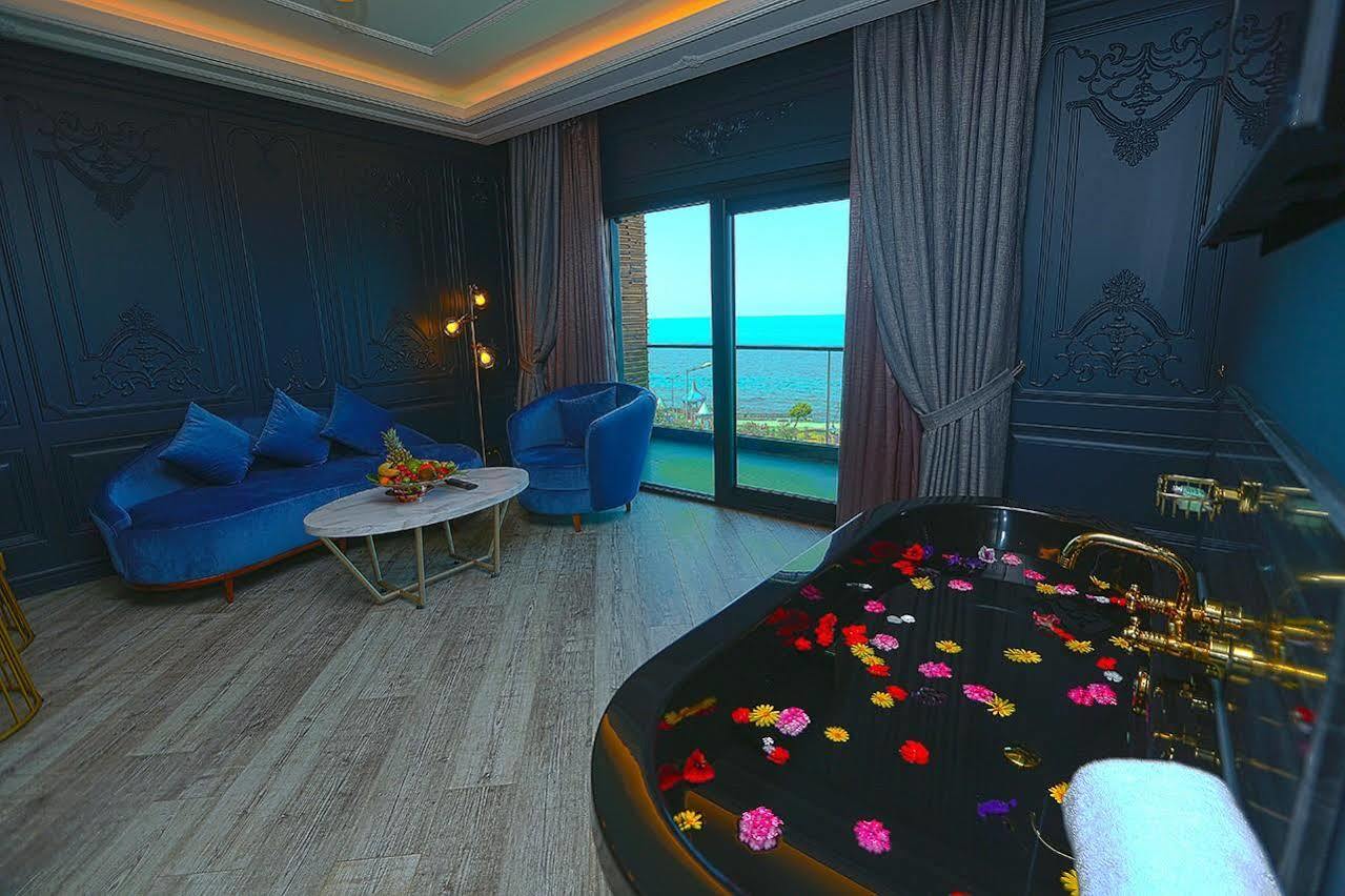Mavi Marin Boutique Hotel Ordu Esterno foto