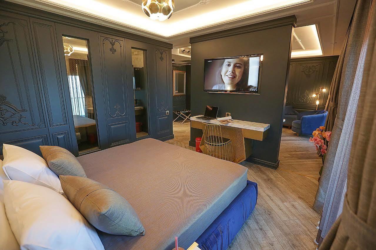 Mavi Marin Boutique Hotel Ordu Esterno foto