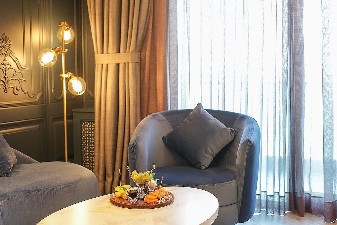 Mavi Marin Boutique Hotel Ordu Esterno foto