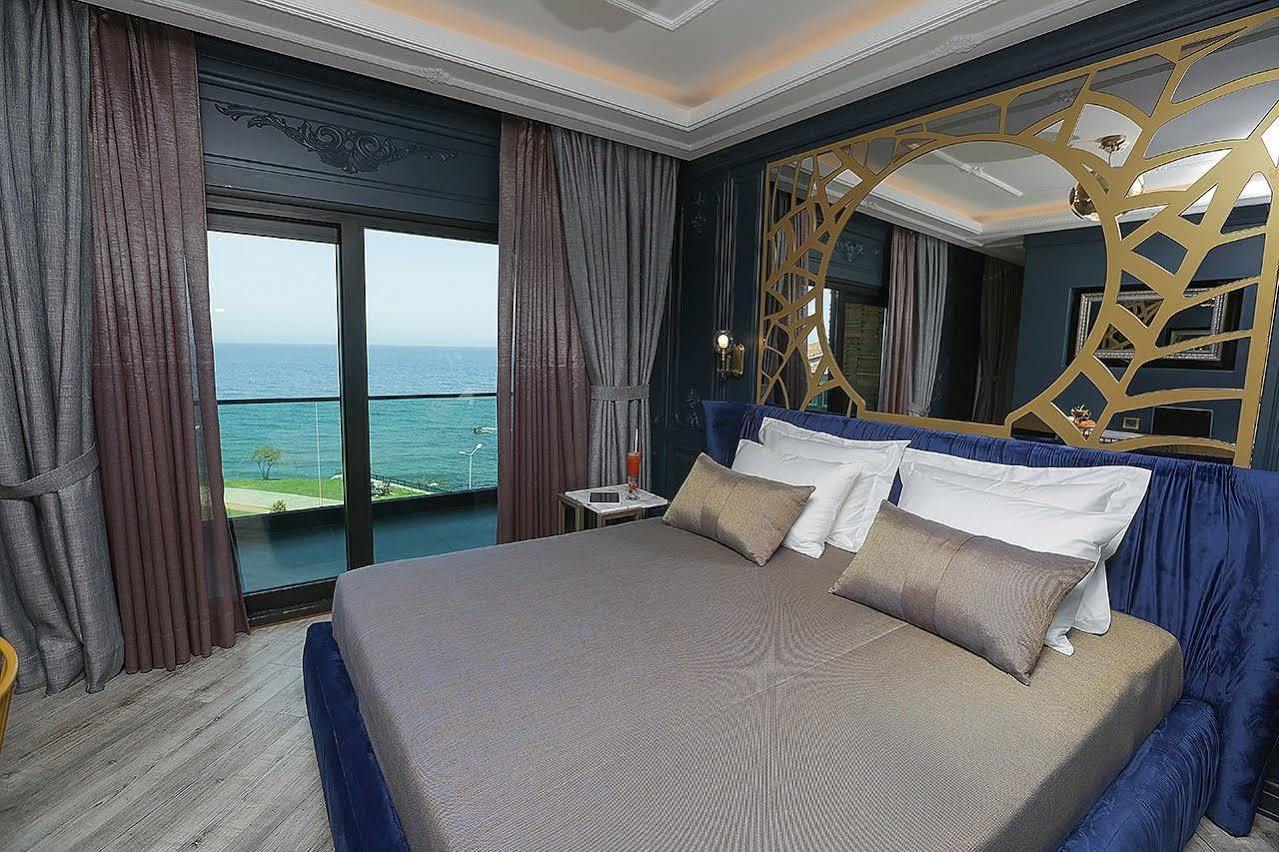 Mavi Marin Boutique Hotel Ordu Esterno foto