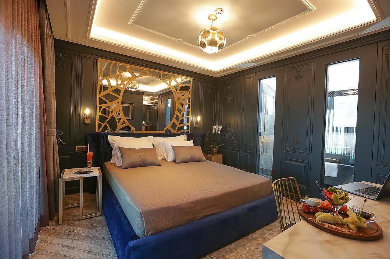 Mavi Marin Boutique Hotel Ordu Esterno foto