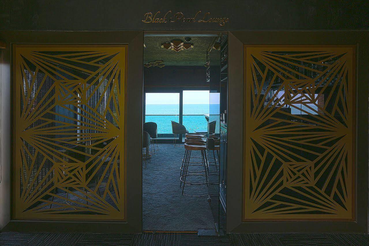 Mavi Marin Boutique Hotel Ordu Esterno foto