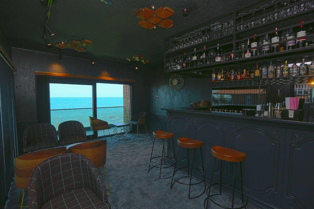 Mavi Marin Boutique Hotel Ordu Esterno foto