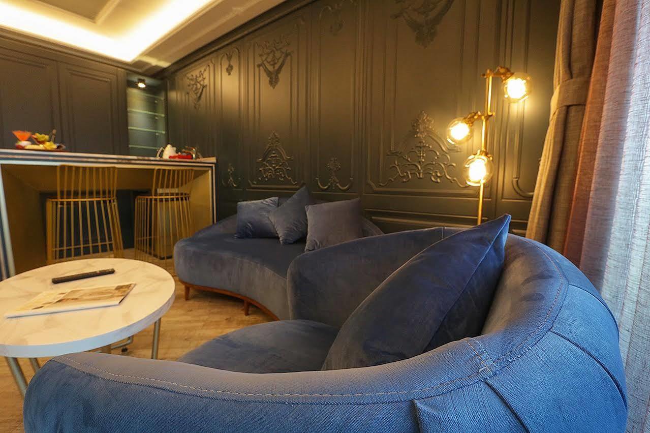 Mavi Marin Boutique Hotel Ordu Esterno foto