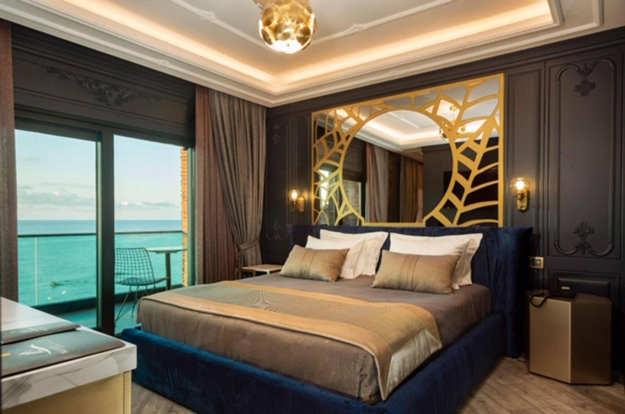 Mavi Marin Boutique Hotel Ordu Esterno foto