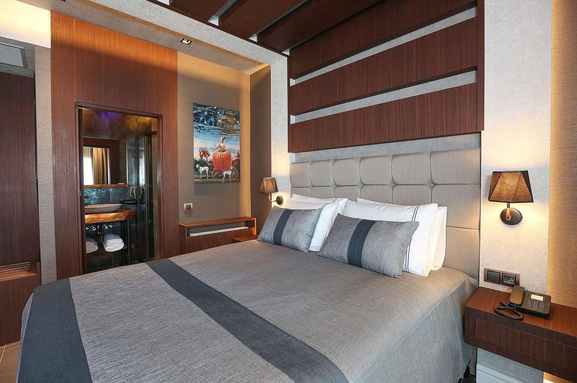 Mavi Marin Boutique Hotel Ordu Esterno foto