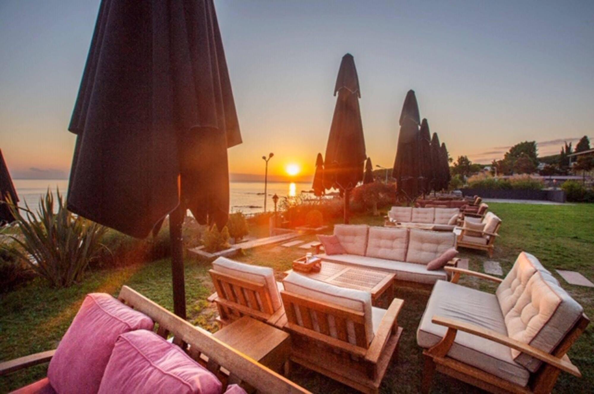 Mavi Marin Boutique Hotel Ordu Esterno foto