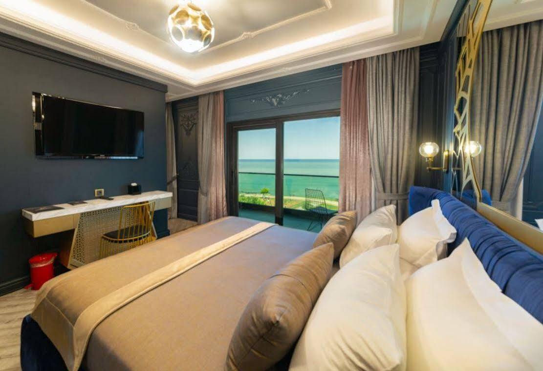 Mavi Marin Boutique Hotel Ordu Esterno foto