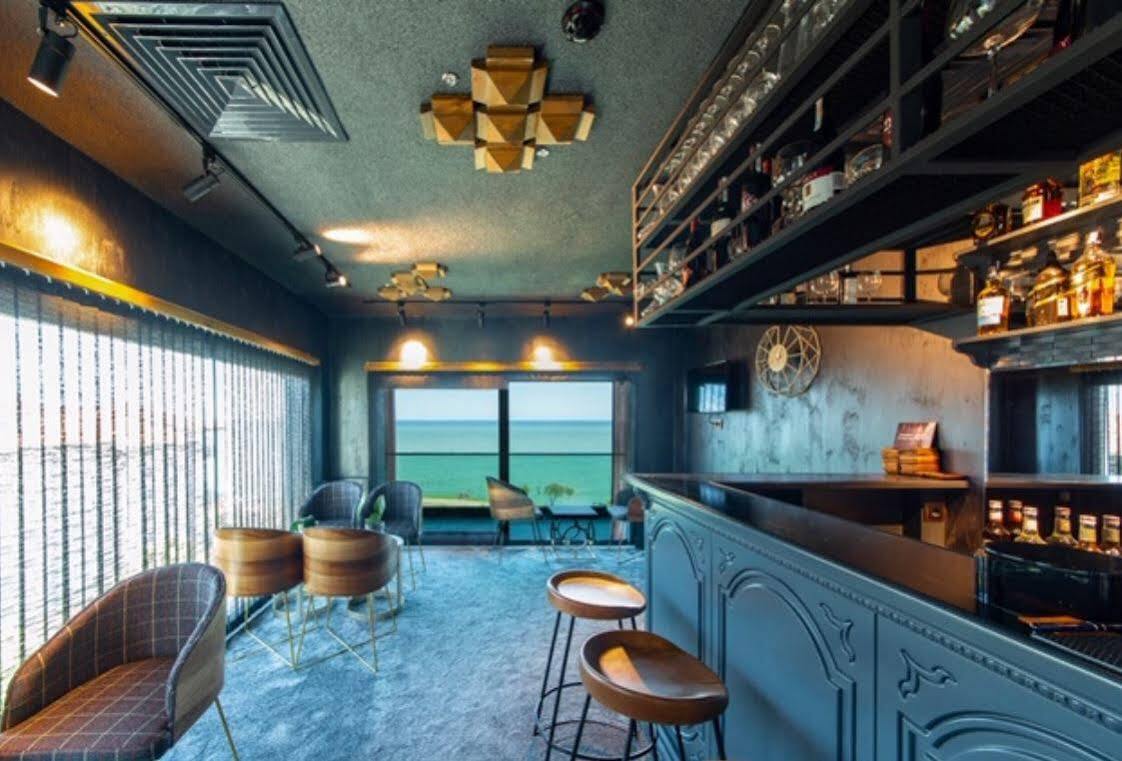 Mavi Marin Boutique Hotel Ordu Esterno foto